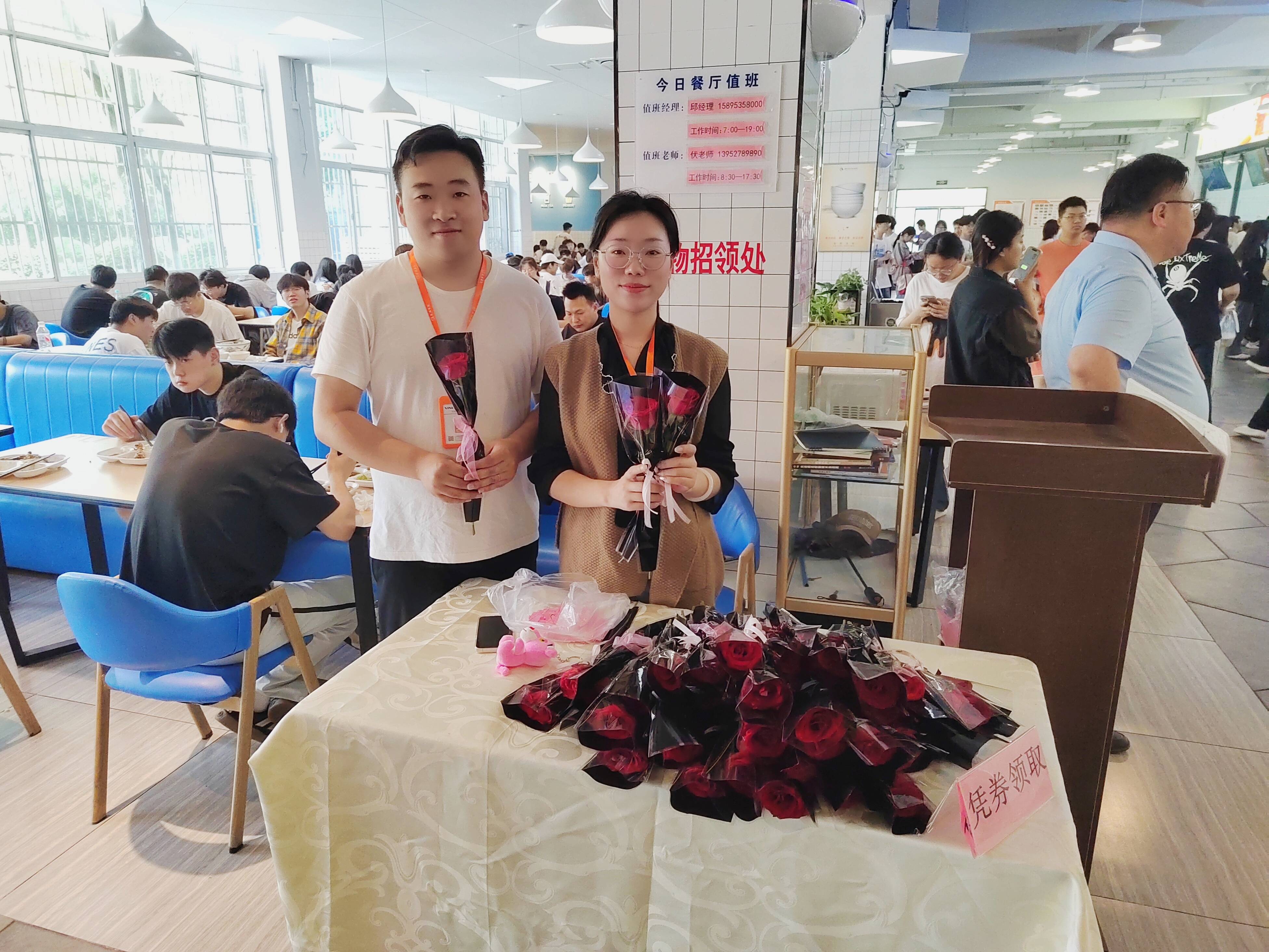 揚(yáng)州工學(xué)院全新食堂盛大開(kāi)業(yè)，為師生帶來(lái)全